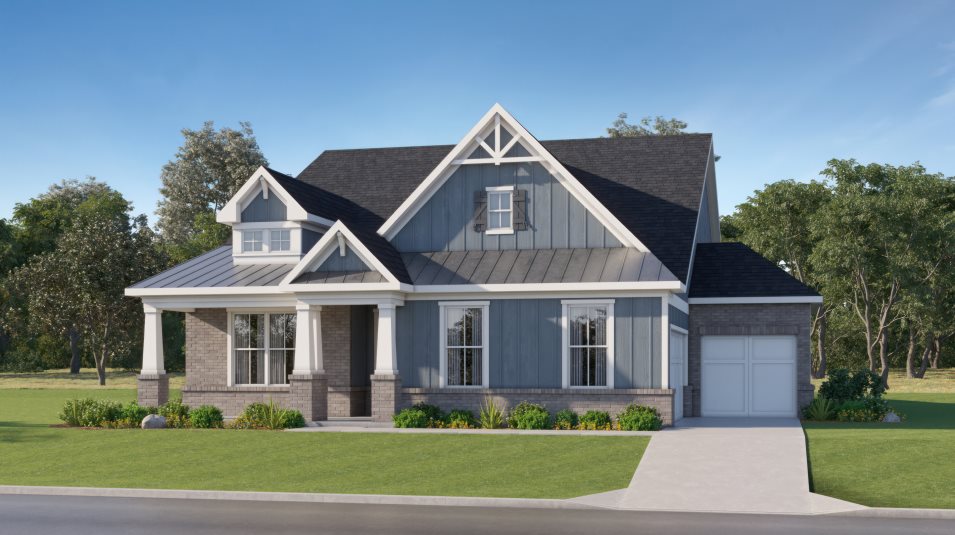 Brunswick Exterior Rendering B