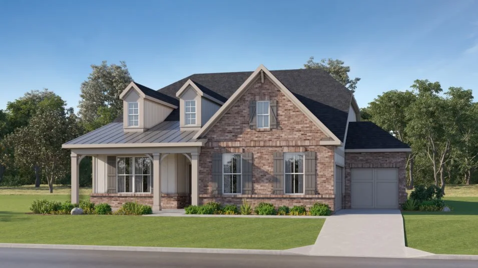 Brunswick Exterior Rendering C
