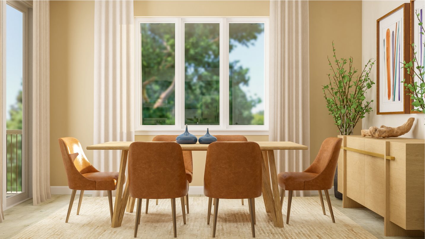 Columbia Dining Room