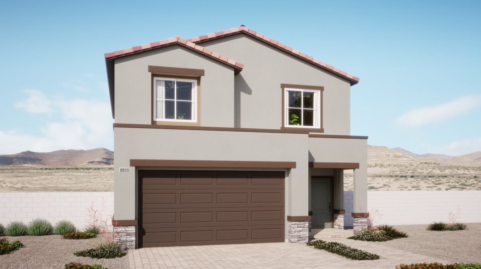 Glenbrook Exterior B