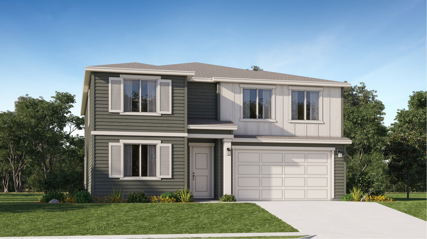 West Core N204 Magnolia Traditional A