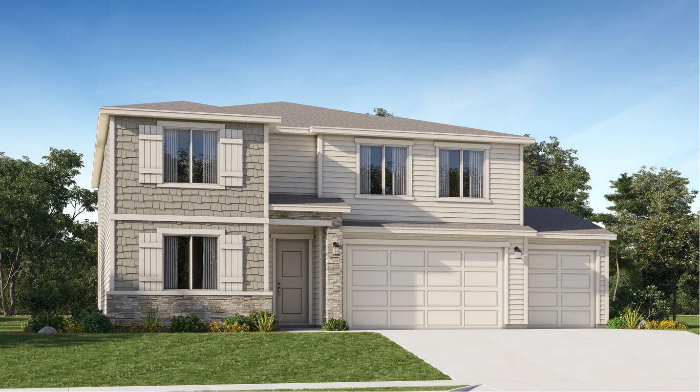 West Core N204 Rockaway Cove Magnolia Craftsman E3C
