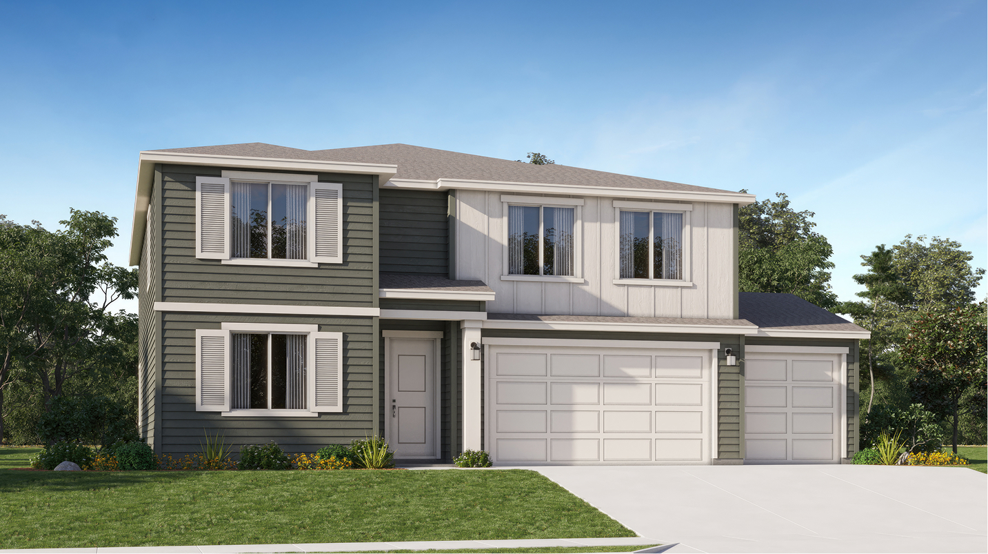 West Core N204 Rockaway Cove Magnolia Traditional A3C