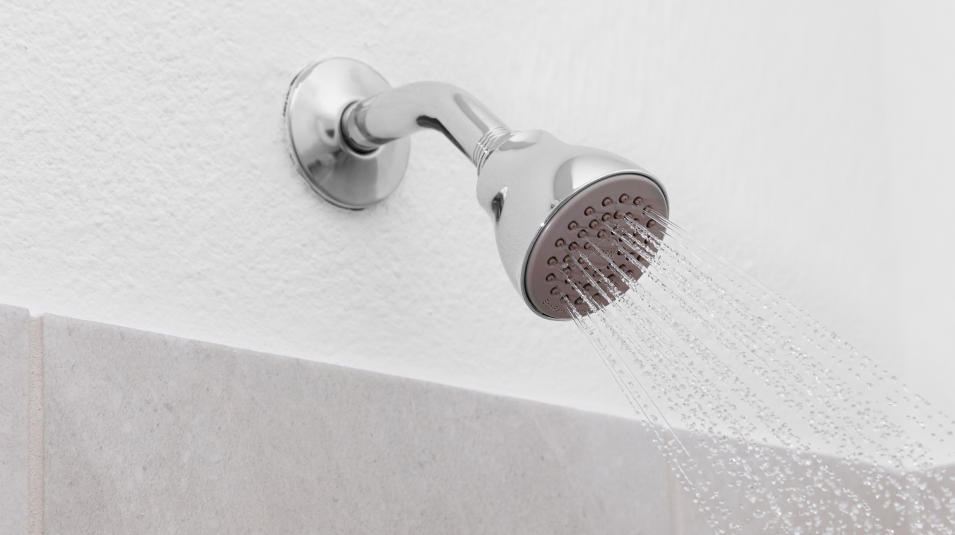 Owners Shower