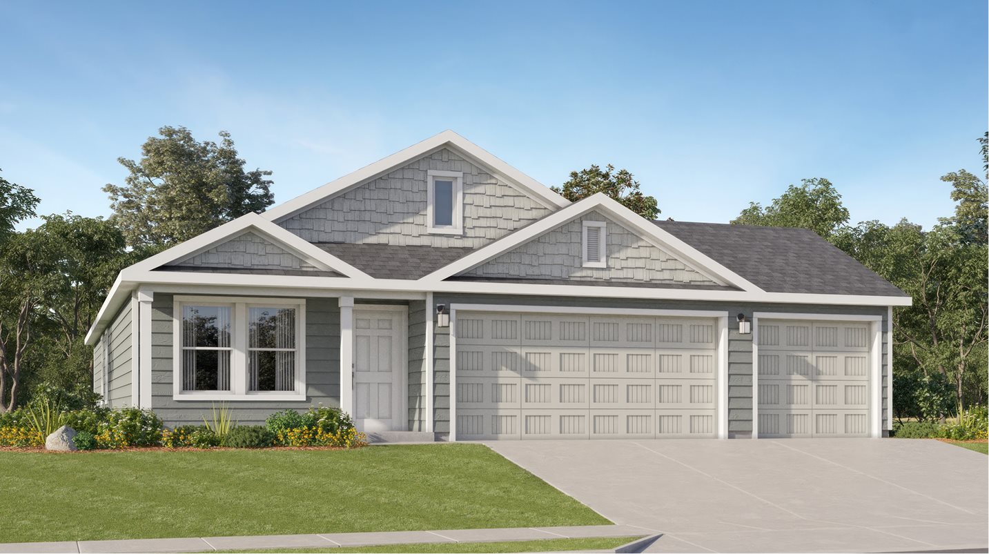 Craftsman home