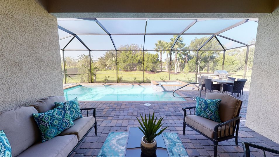 Tivoli plan lanai