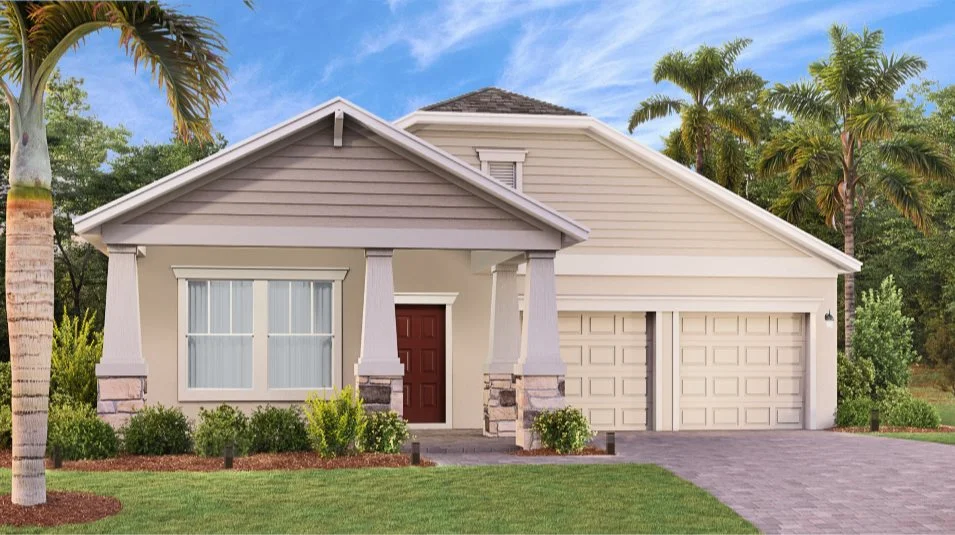 Bourne II Exterior C