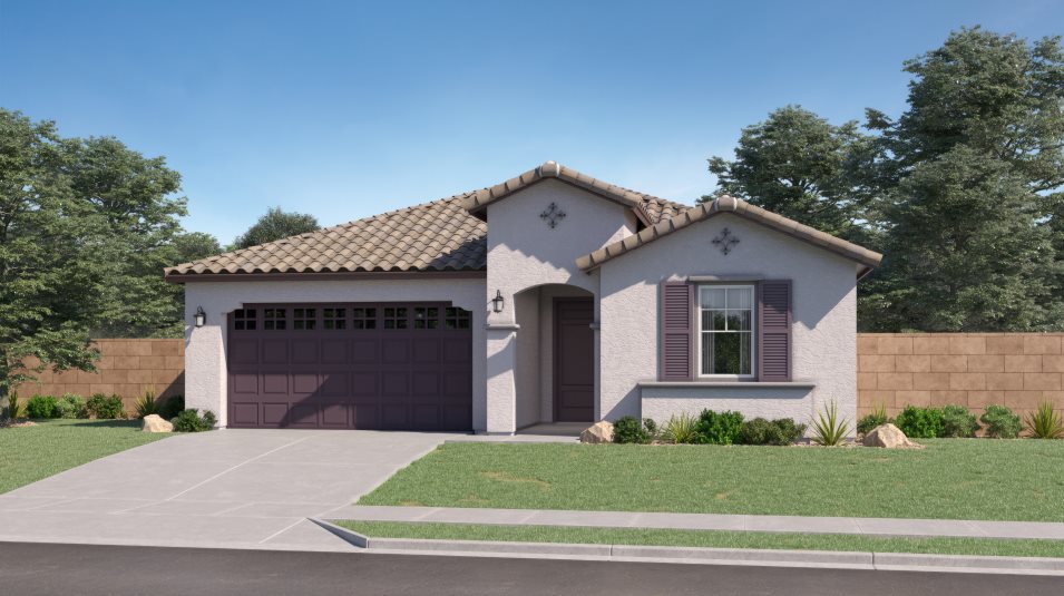 Spanish home exterior image