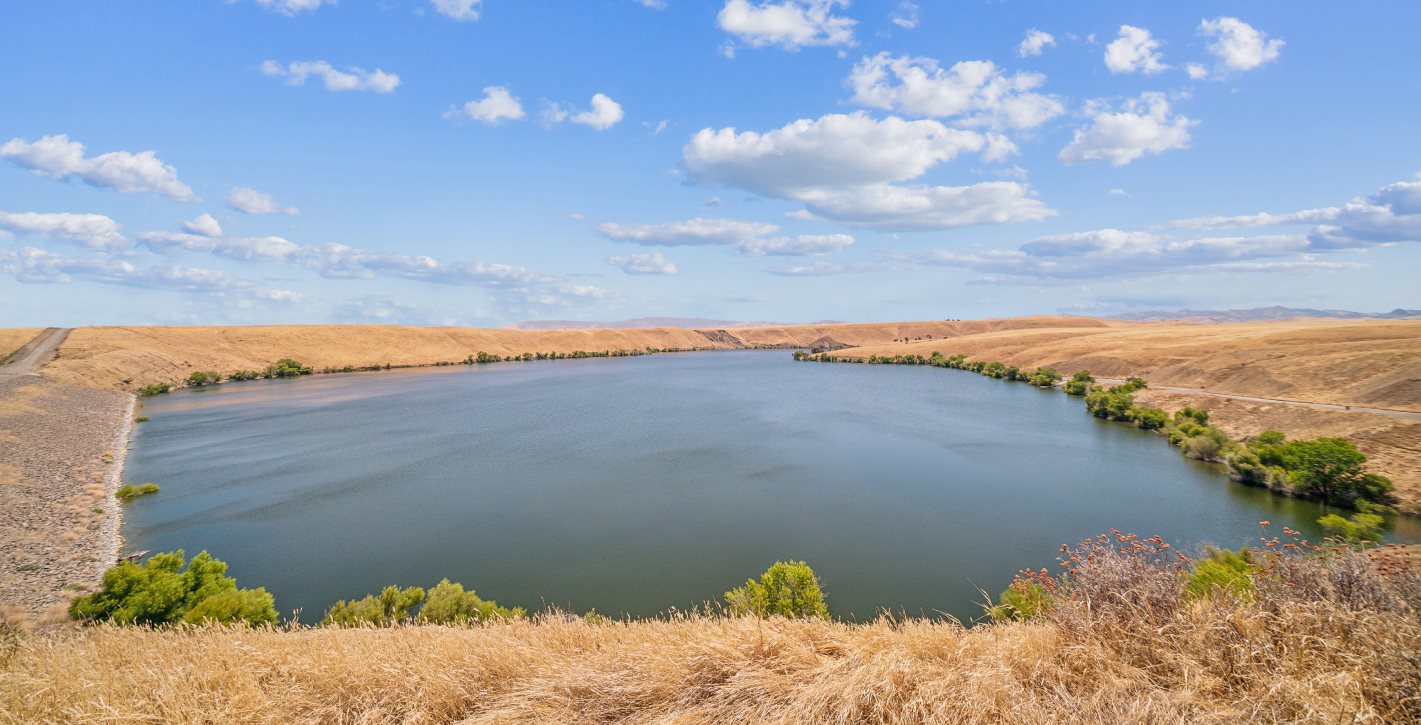 Los Banos Creek Reservoir
