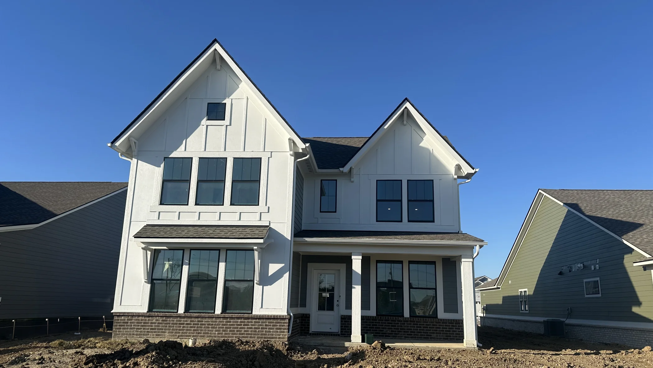 Abbott Commons Homesite 23