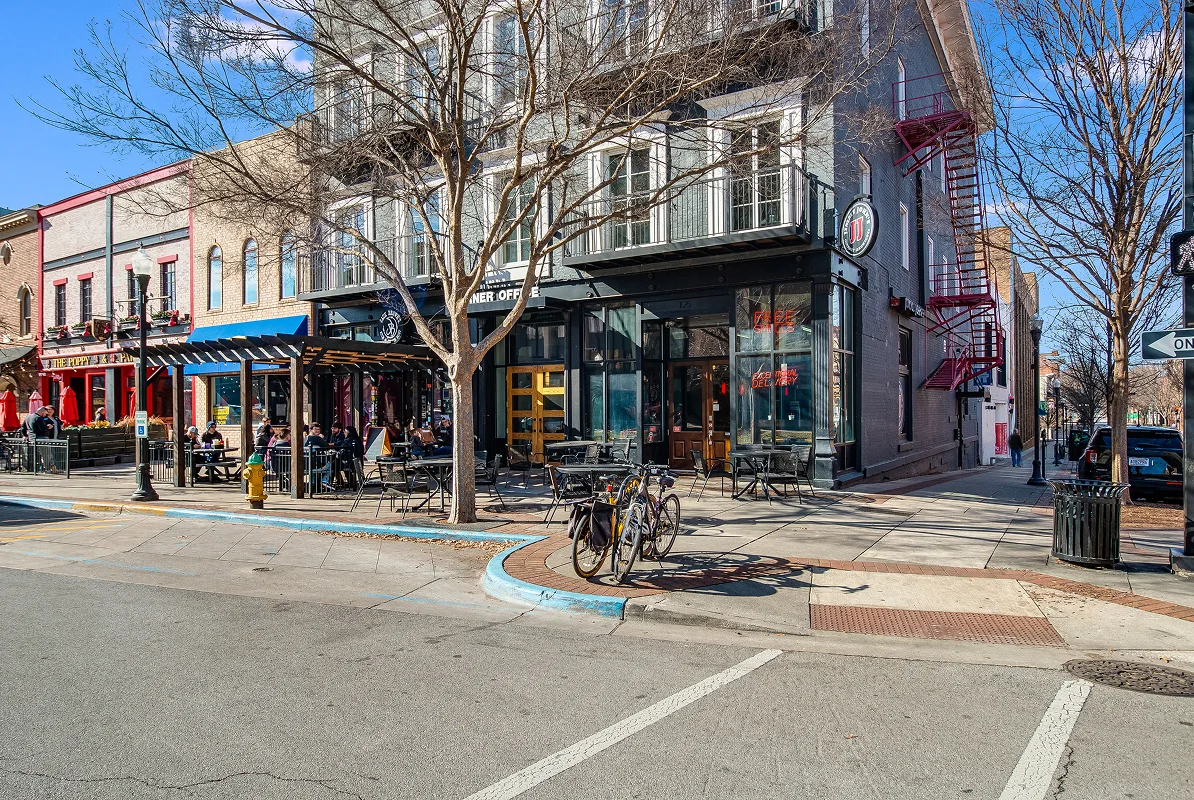 Huntsville Downtown Huntsville