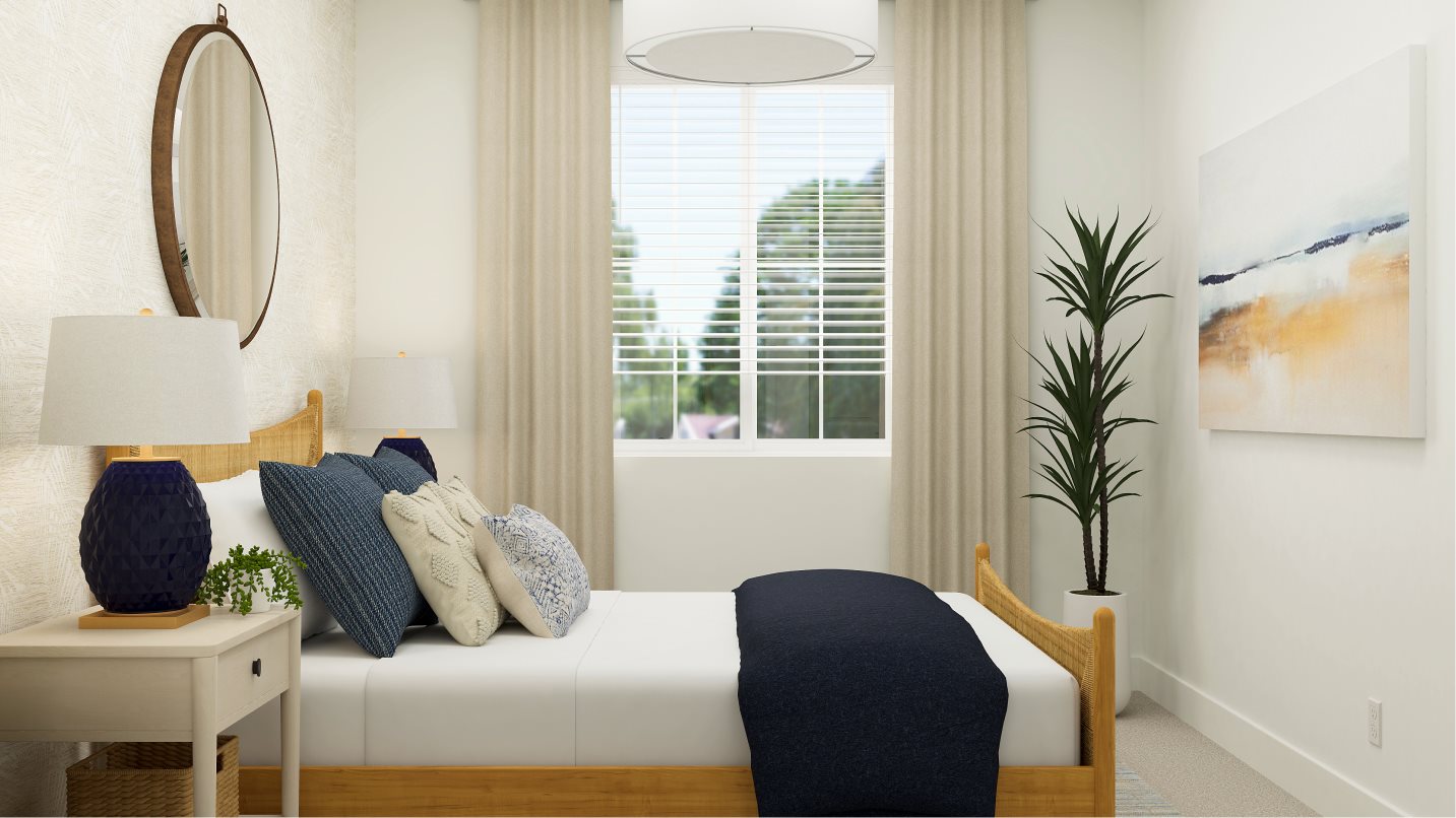 Residence 2 Bedroom 4
