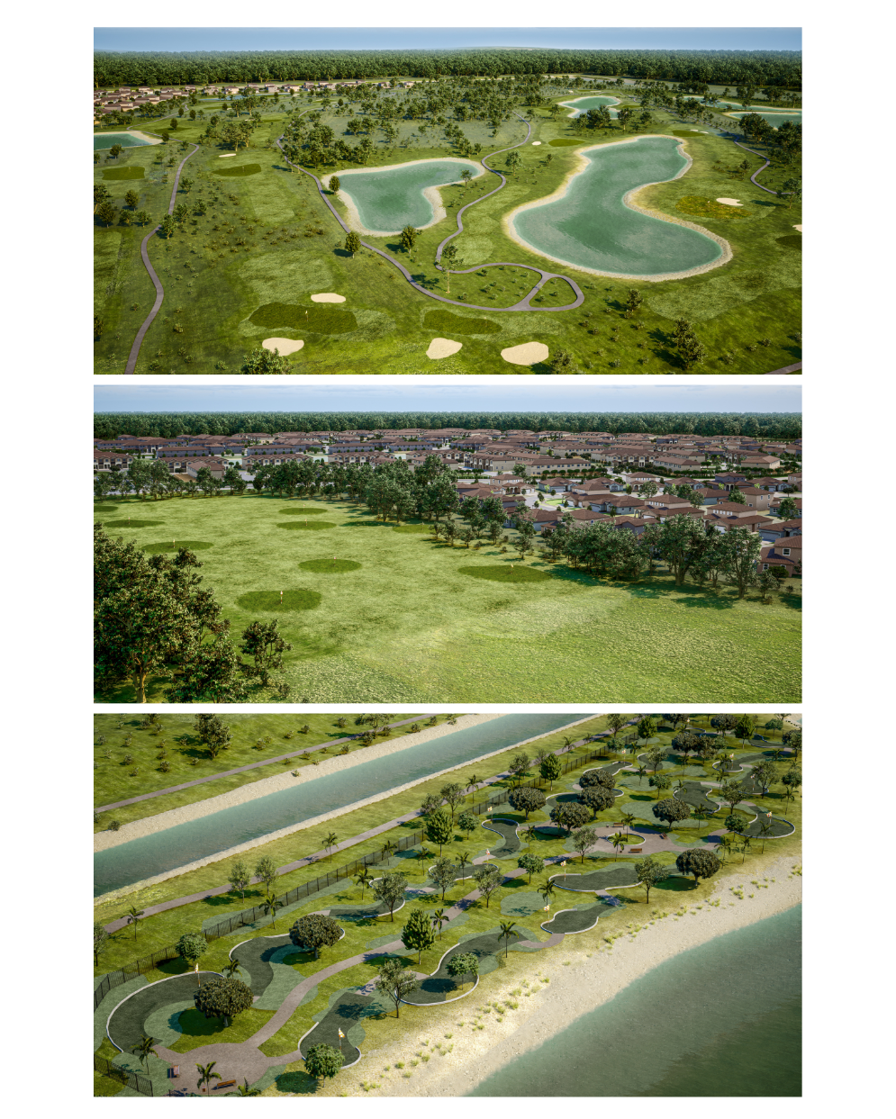 Altamira Golf Lifestyle