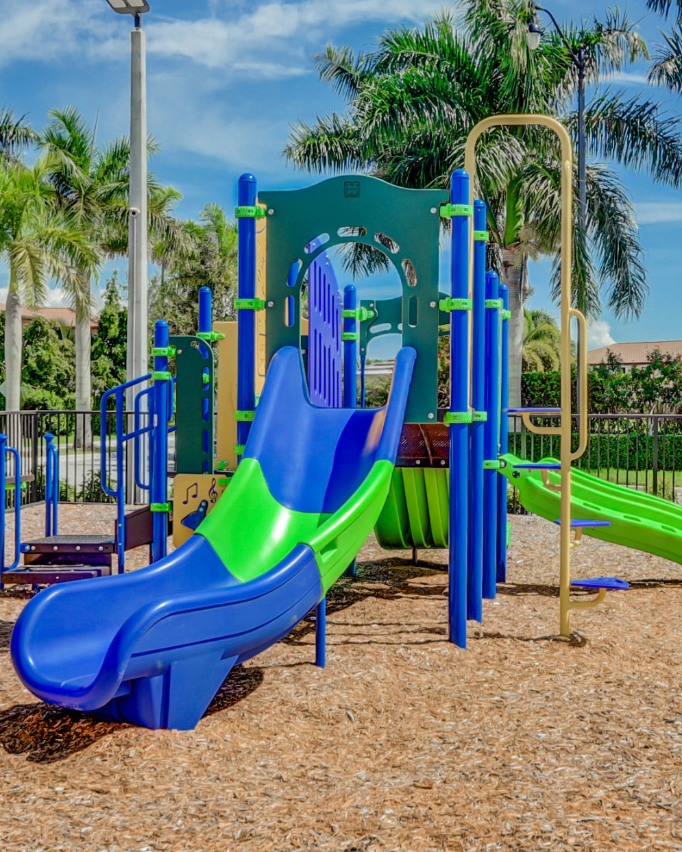 Altamira's Tot Lot