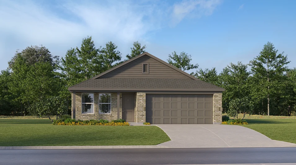 Grove Core 3340 Oxford J