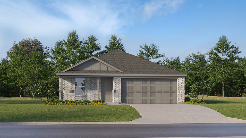 Grove Core 3340 Oxford K