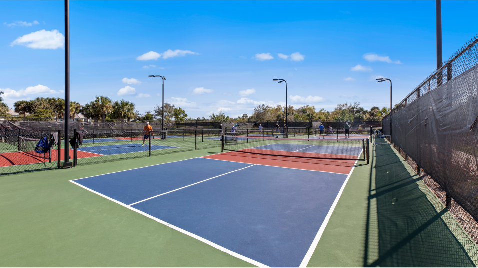 Heritage Landing Amenity Sports Courts Pickle Ball 5 16 25