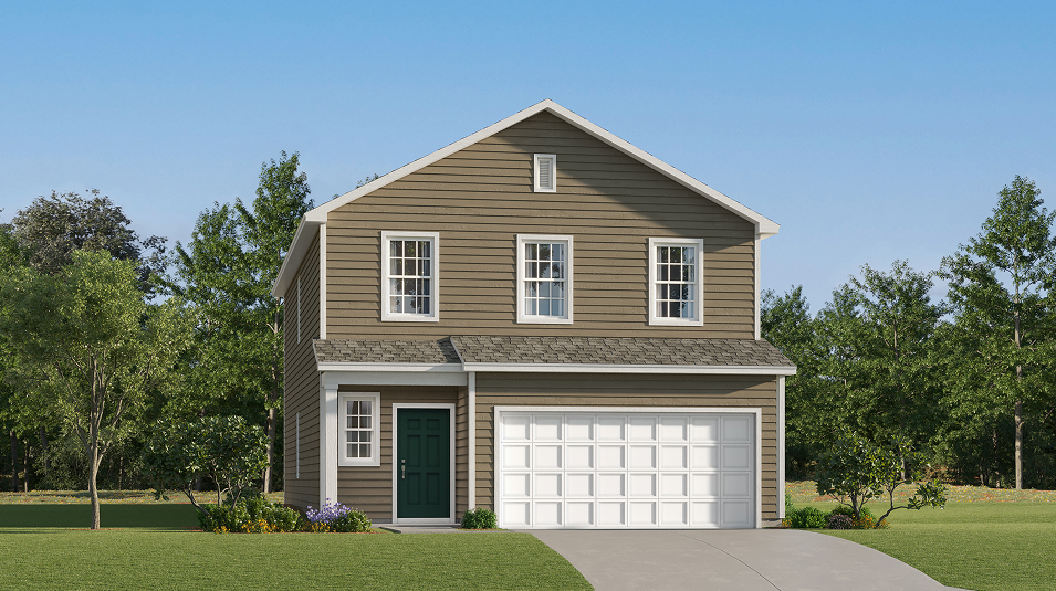 Parker Core L035 Edmund Hill Estates Davidson A 041725