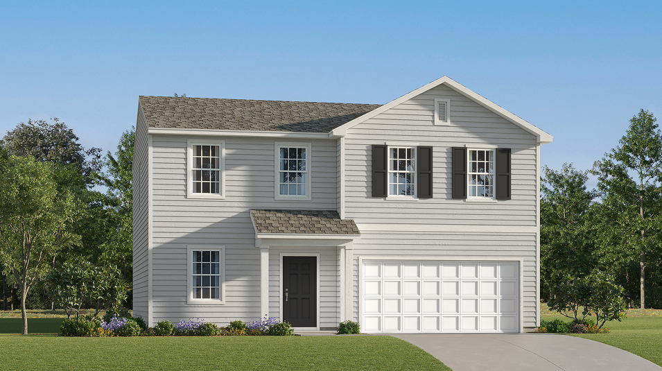 Parker Core N104 Walk Enclave Shannon Woods Richmond A 041725