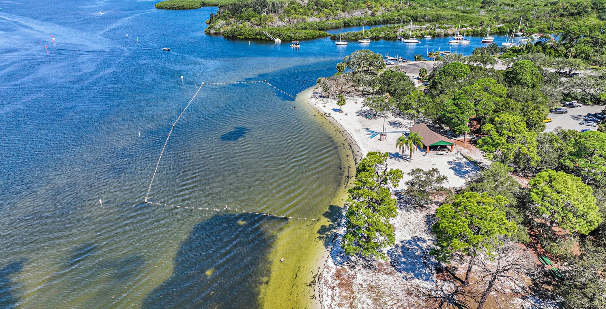 New Port Richey Anclote Preserve